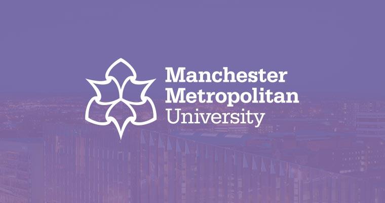 Manchester Metropolitan University logo