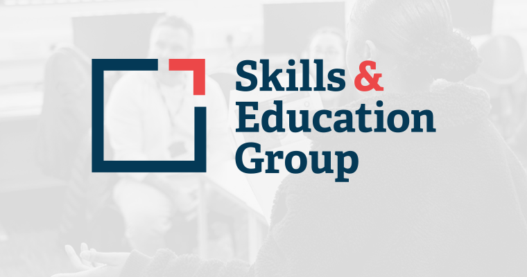 Skills & Education Group logo