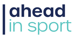 Ahead in Sport logo